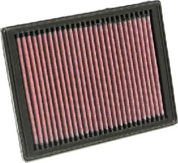 K&N Filters 33-2239 - Ilmansuodatin inparts.fi