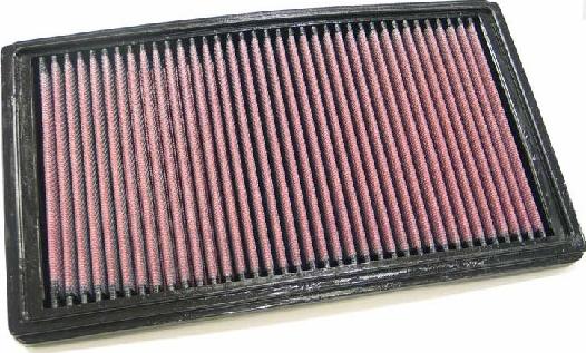 K&N Filters 33-2223 - Ilmansuodatin inparts.fi