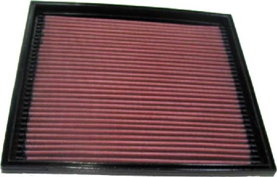 K&N Filters 33-2734 - Ilmansuodatin inparts.fi