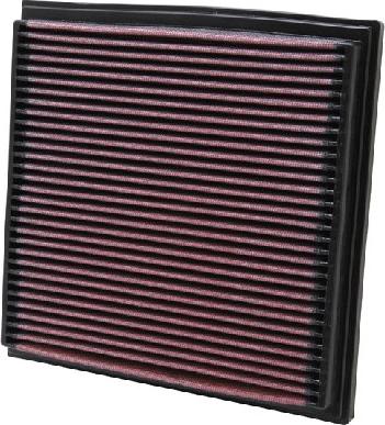 K&N Filters 33-2733 - Ilmansuodatin inparts.fi