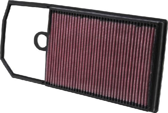 K&N Filters 33-2774 - Ilmansuodatin inparts.fi