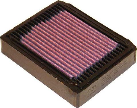 K&N Filters BM-0300 - Ilmansuodatin inparts.fi