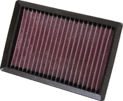 K&N Filters BM-1010R - Ilmansuodatin inparts.fi