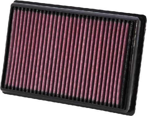 K&N Filters BM-1010 - Ilmansuodatin inparts.fi