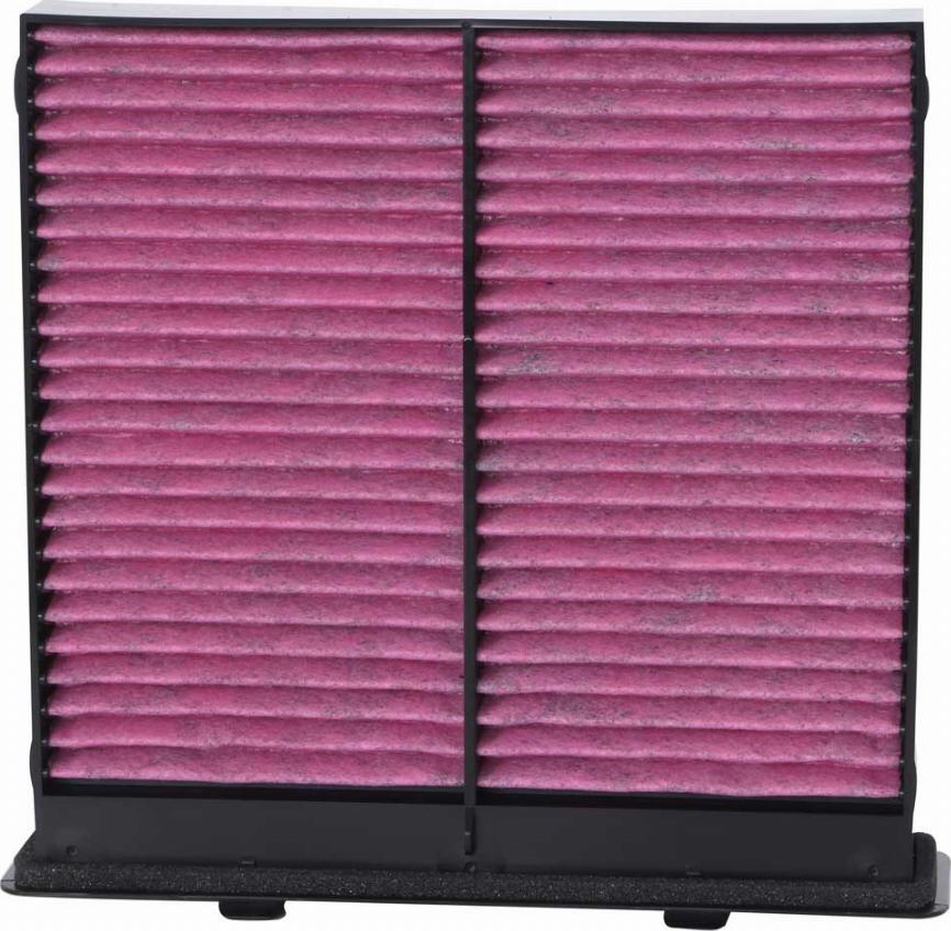 K&N Filters DVF5058 - Suodatin, sisäilma inparts.fi