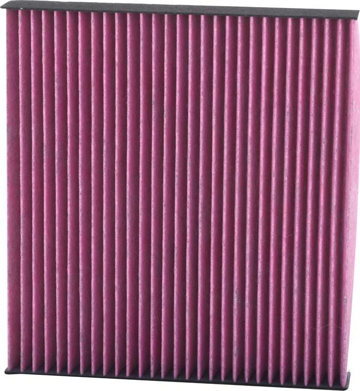 K&N Filters DVF5057 - Suodatin, sisäilma inparts.fi