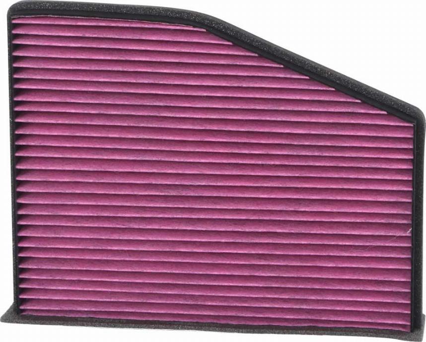 K&N Filters DVF5000 - Suodatin, sisäilma inparts.fi