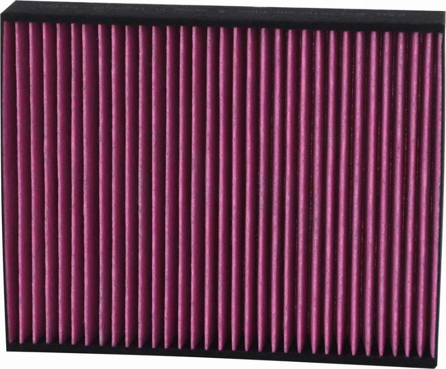 K&N Filters DVF5015 - Suodatin, sisäilma inparts.fi