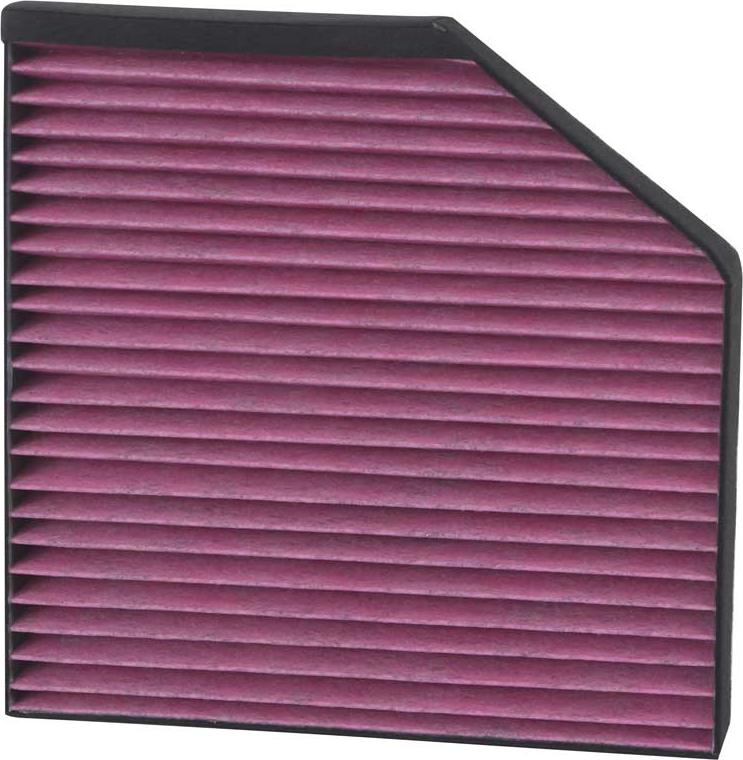 K&N Filters DVF5081 - Suodatin, sisäilma inparts.fi