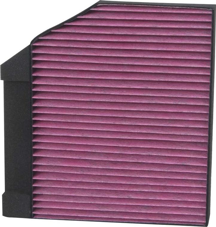 K&N Filters DVF5082 - Suodatin, sisäilma inparts.fi