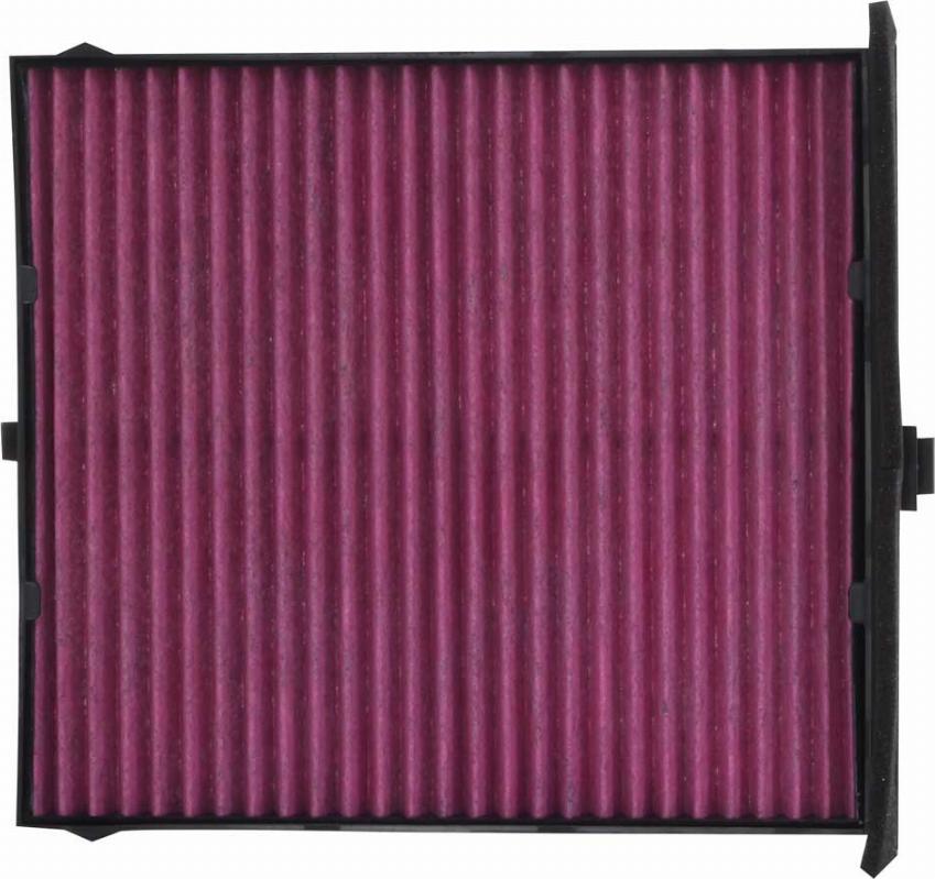 K&N Filters DVF5070 - Suodatin, sisäilma inparts.fi