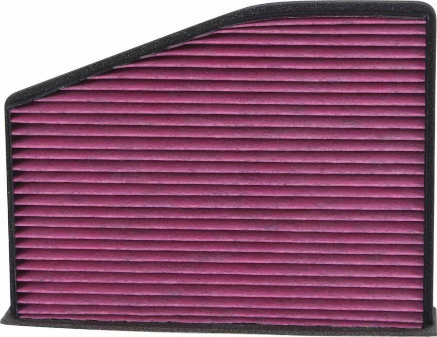 K&N Filters DVF5071 - Suodatin, sisäilma inparts.fi