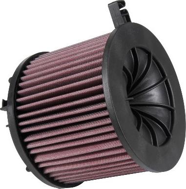 K&N Filters E-0646 - Ilmansuodatin inparts.fi