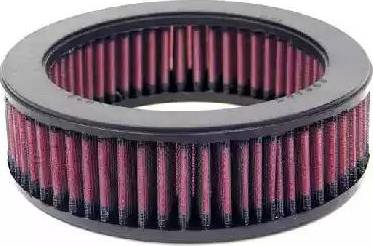 K&N Filters E-2540 - Ilmansuodatin inparts.fi