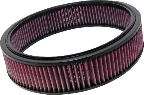 K&N Filters E-2872 - Ilmansuodatin inparts.fi