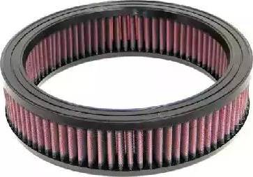 K&N Filters E-2764 - Ilmansuodatin inparts.fi