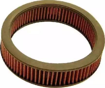 K&N Filters E-2760 - Ilmansuodatin inparts.fi