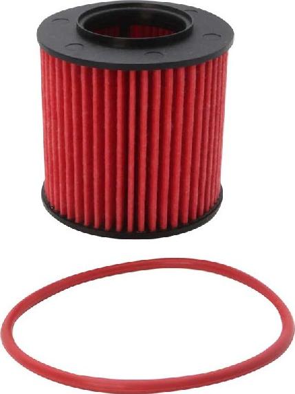 K&N Filters HP-7052 - Öljynsuodatin inparts.fi