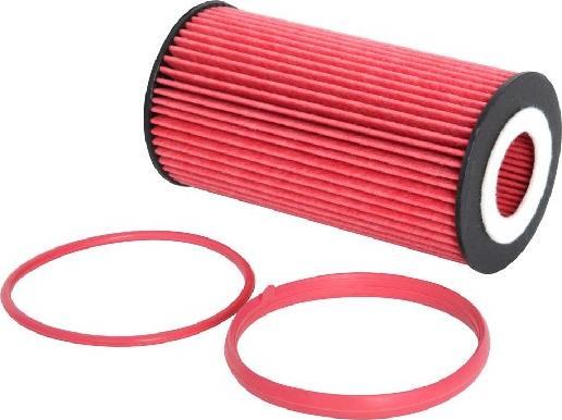 K&N Filters HP-7010 - Öljynsuodatin inparts.fi