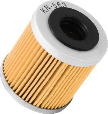 K&N Filters KN-563 - Öljynsuodatin inparts.fi