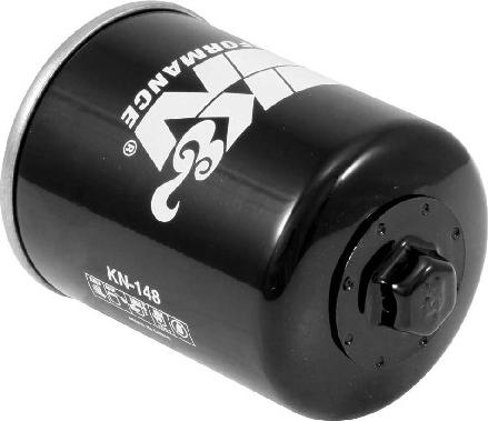 K&N Filters KN-148 - Öljynsuodatin inparts.fi
