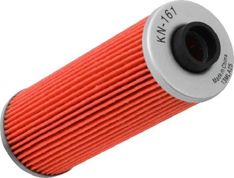 K&N Filters KN-161 - Öljynsuodatin inparts.fi