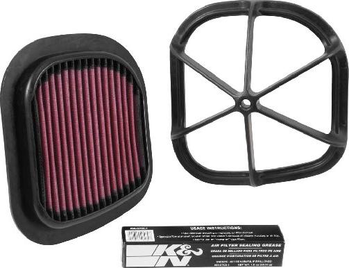 K&N Filters KT-4511XD - Ilmansuodatin inparts.fi