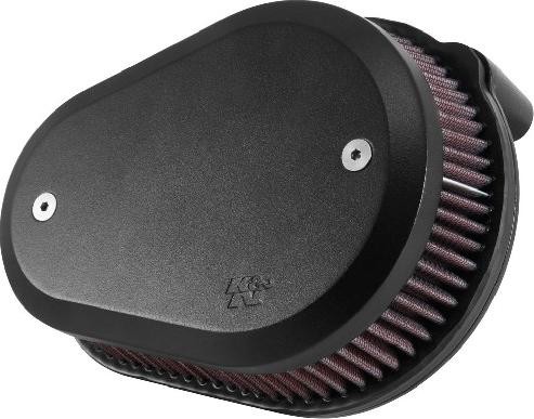 K&N Filters RK-3932B - Sport ilmasuodatinjärjestelmä inparts.fi