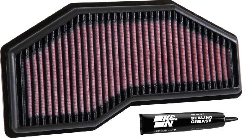 K&N Filters TB-1016 - Ilmansuodatin inparts.fi