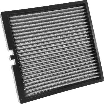 K&N Filters VF2044 - Suodatin, sisäilma inparts.fi