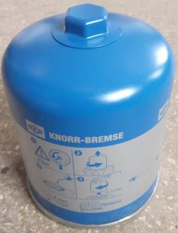 Knorr Bremse K096383 - Ilmankuivaus patruuna, paineilmalaite inparts.fi