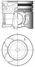 Kolbenschmidt 41251610 - Männät inparts.fi