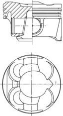 Kolbenschmidt 41267600 - Männät inparts.fi