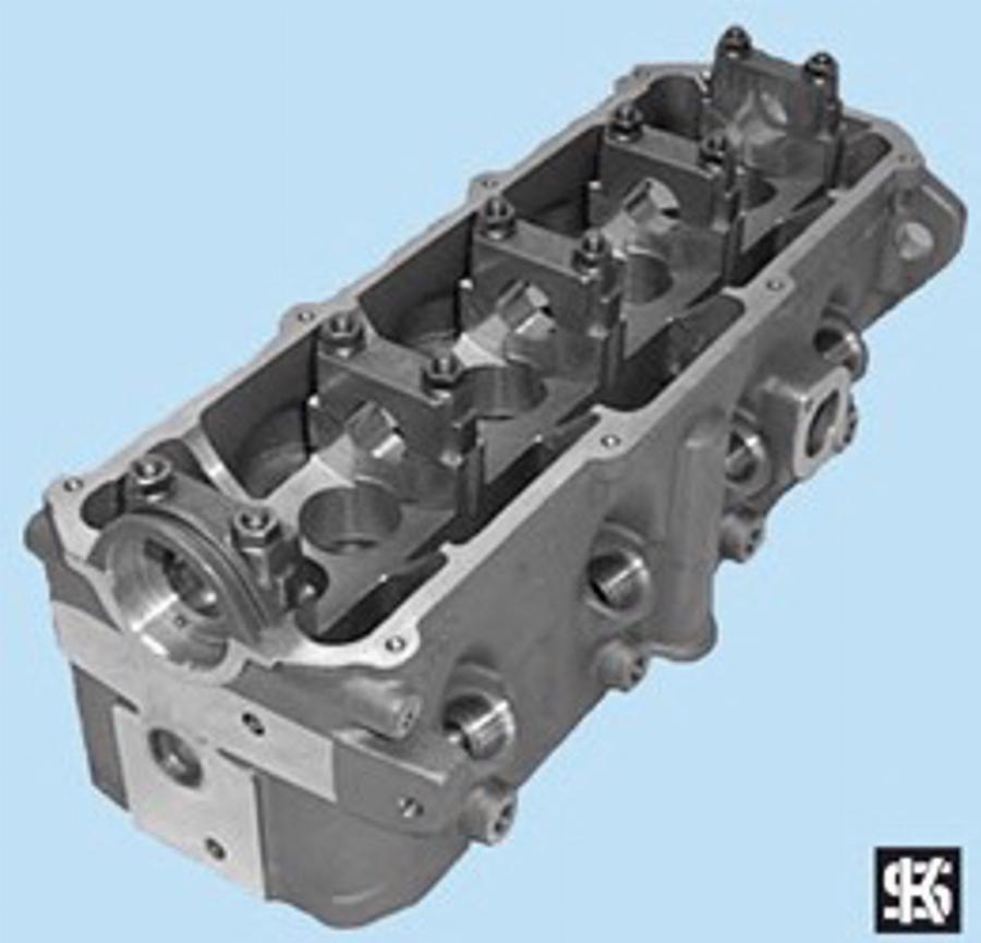 Kolbenschmidt 50003058 - Sylinterikansi inparts.fi