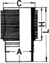 Kolbenschmidt 89083110 - Sylinteriputki inparts.fi