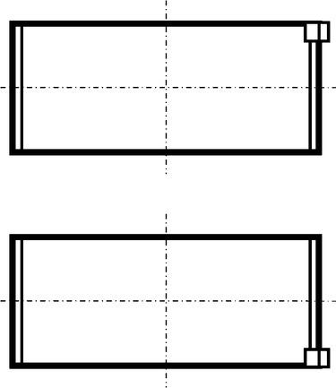 Kolbenschmidt 37174600 - Kiertokankilaakerisarja inparts.fi