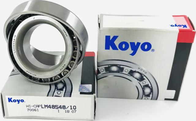 Koyo HI-CAPLM48548/10 - Pyöränlaakerisarja inparts.fi