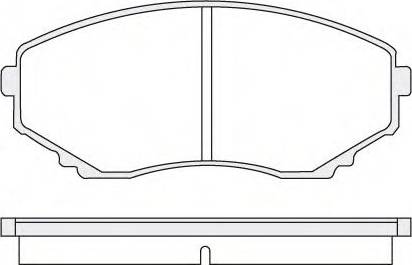 GKN 32269 - Jarrupala, levyjarru inparts.fi