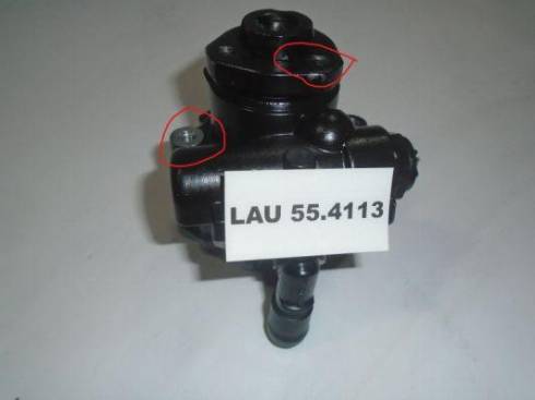 Lauber SALE-LAU 55.4113 - Hydrauliikkapumppu, ohjaus inparts.fi