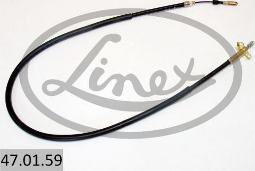 Linex 47.01.59 - Vaijeri, seisontajarru inparts.fi