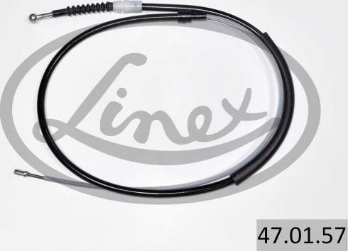 Linex 47.01.57 - Vaijeri, seisontajarru inparts.fi