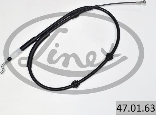 Linex 47.01.63 - Vaijeri, seisontajarru inparts.fi