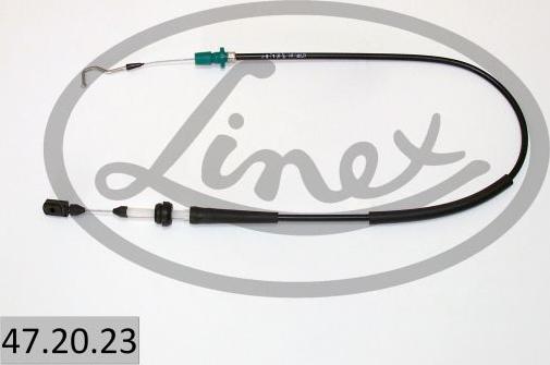 Linex 47.20.23 - Kaasuvaijeri inparts.fi