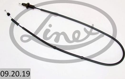 Linex 09.20.19 - Kaasuvaijeri inparts.fi