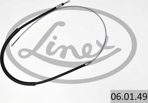 Linex 06.01.49 - Vaijeri, seisontajarru inparts.fi