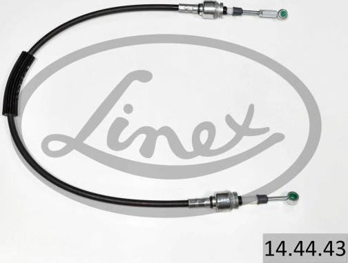 Linex 14.44.43 - Vaijeri, käsivaihteisto inparts.fi