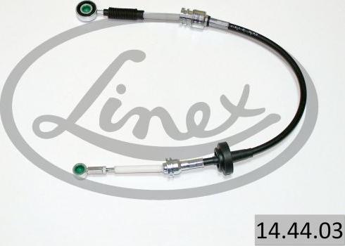 Linex 14.44.03 - Vaijeri, käsivaihteisto inparts.fi