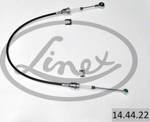 Linex 14.44.22 - Vaijeri, käsivaihteisto inparts.fi