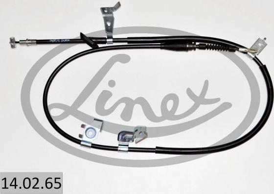 Linex 14.02.65 - Vaijeri, seisontajarru inparts.fi