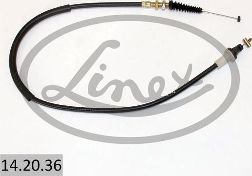 Linex 14.20.36 - Kaasuvaijeri inparts.fi